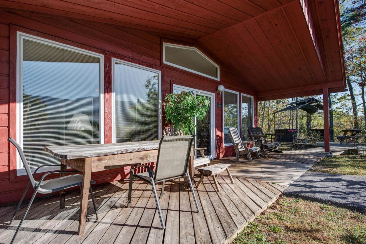 High Cotton Villa Gatlinburg Exterior foto