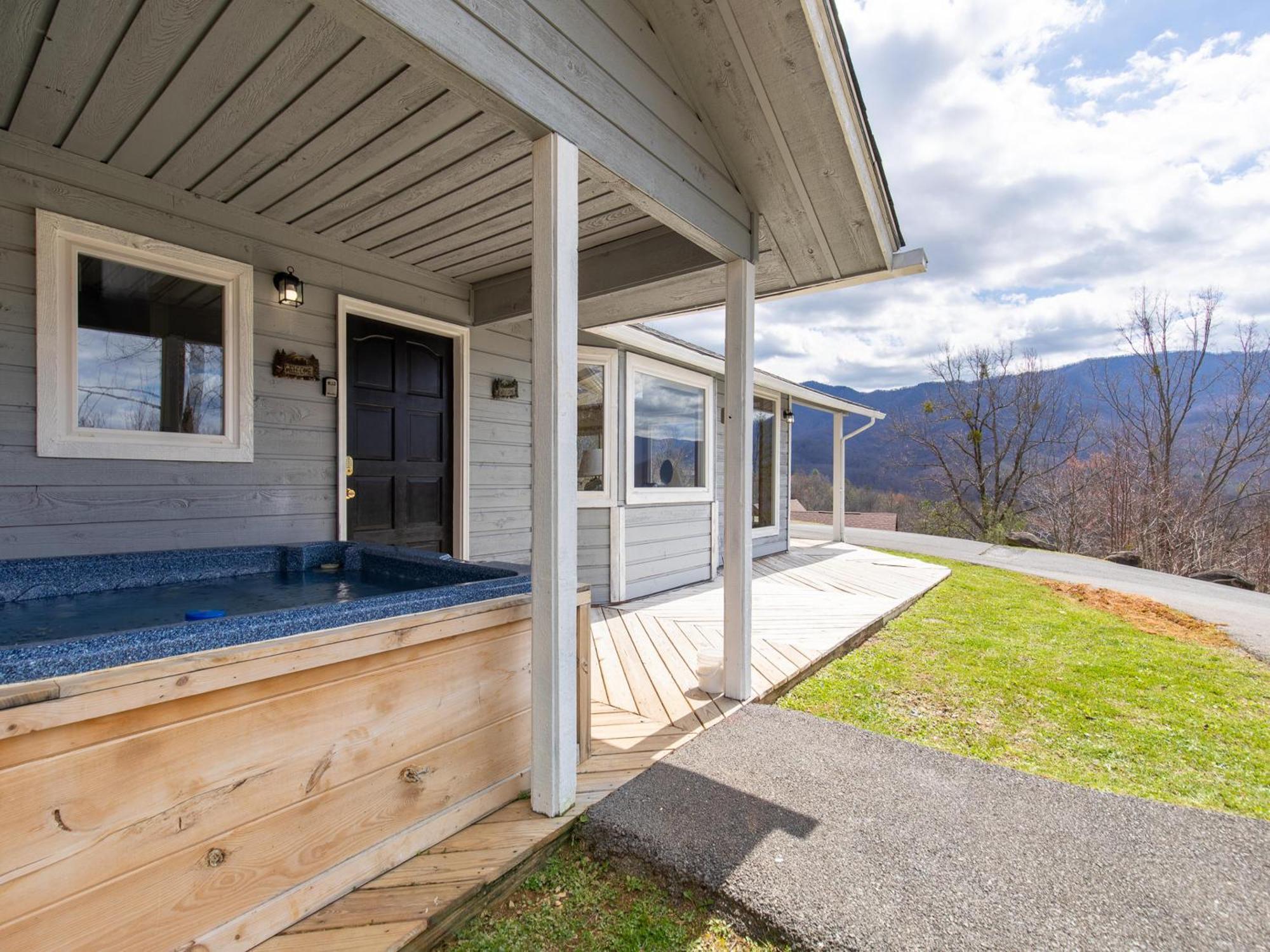 High Cotton Villa Gatlinburg Exterior foto