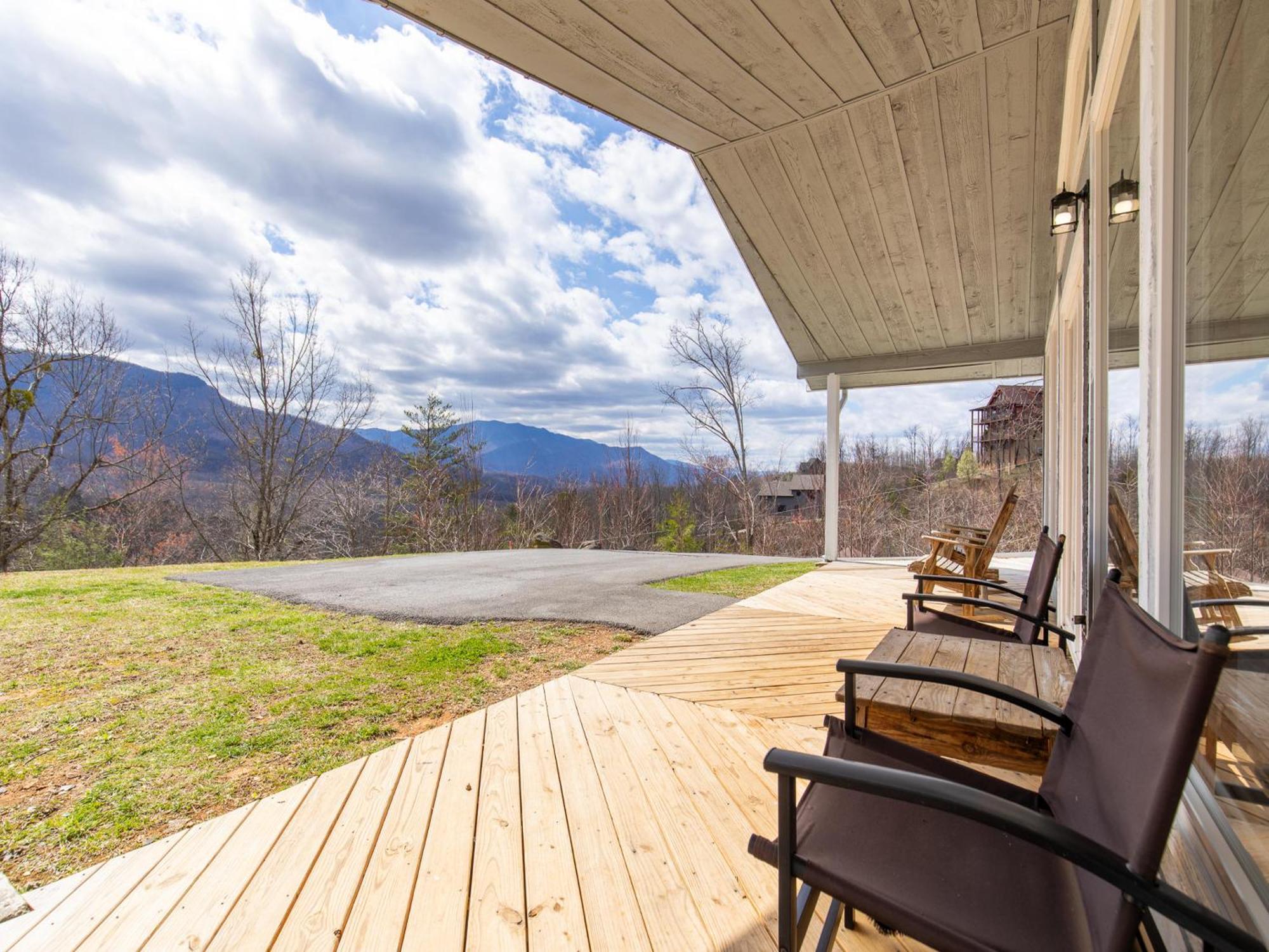 High Cotton Villa Gatlinburg Exterior foto