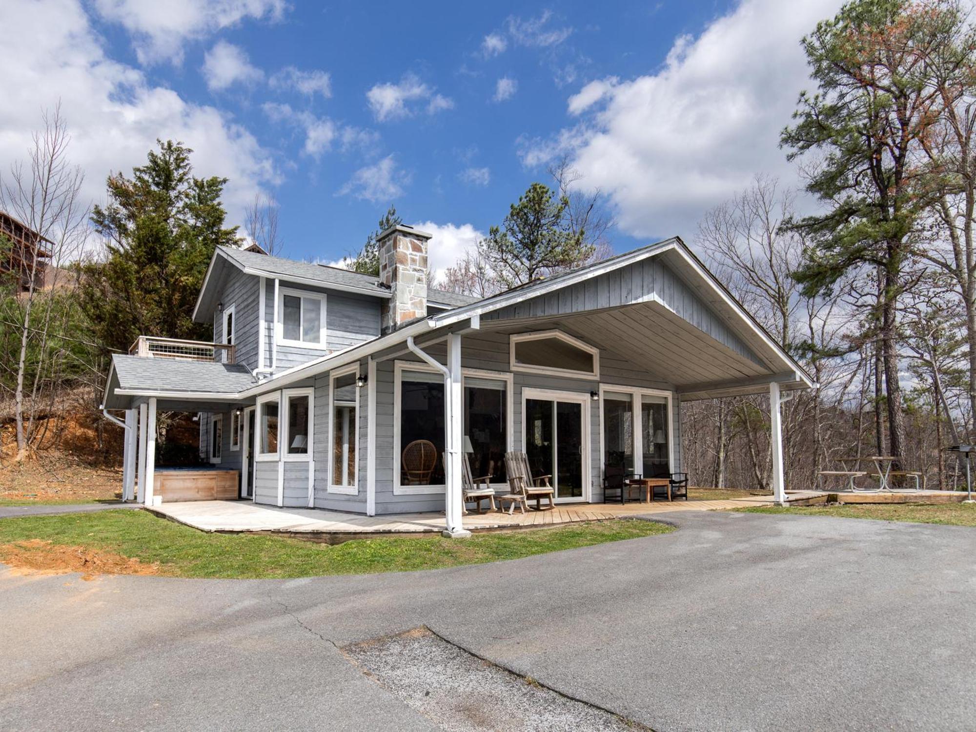 High Cotton Villa Gatlinburg Exterior foto